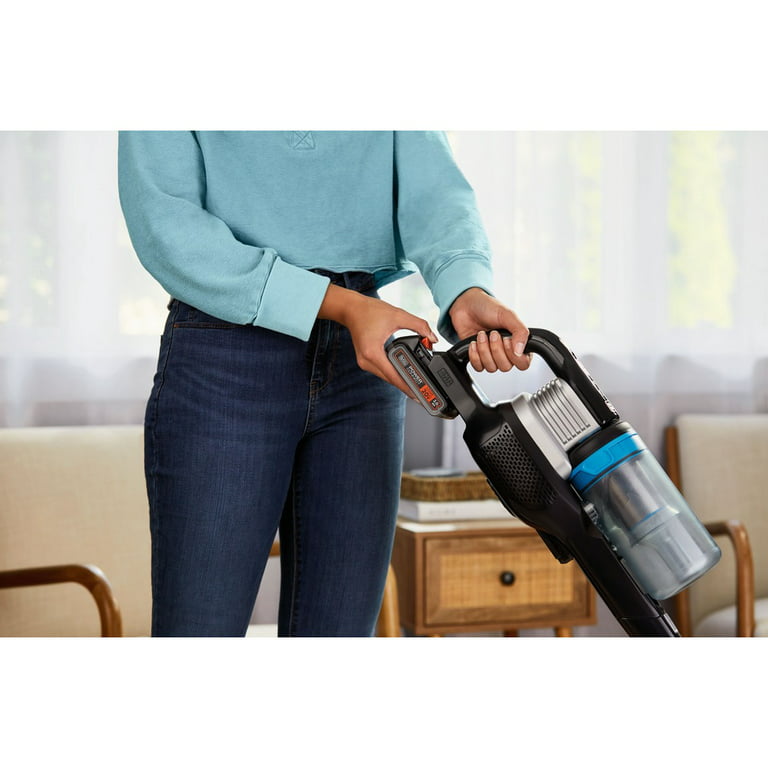 POWERSERIES Extreme Cordless Bagless Power Stick Vacuum Cleaner