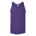 thumbnail image 1 of American Apparel Fine Jersey Tank, XS, Purple, 1 of 3