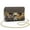 Cute Cat, variant on Pzuqiu Cat Cross body Bags for Women Leather Minimalist Practical Women Crossbody Bag with Chain Strap Trendy Lightness Exquisite Small Leather Crossbody Bags for Daily Life