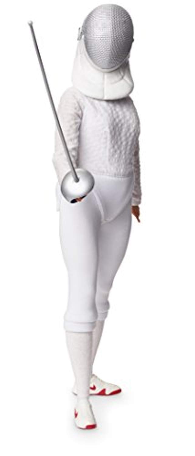 FJH67 Barbie Ibtihaj Muhammad Doll