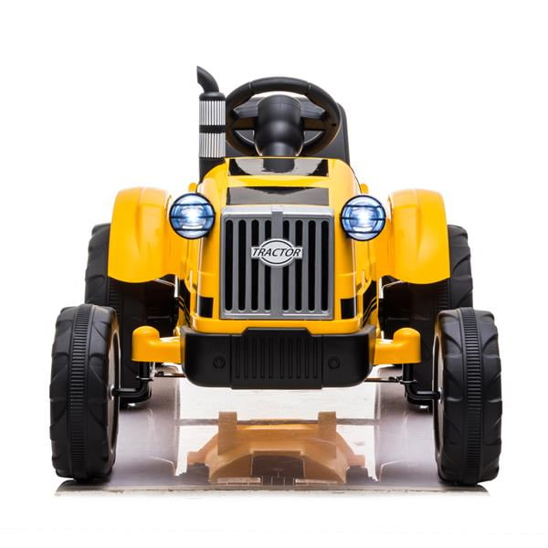 electric toy tractor