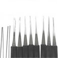 thumbnail image 4 of Broken Key Extractor Kit Tool - Debris Extractor 12ieces-B17, 4 of 5