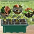 thumbnail image 2 of Indoor Greenhouse Propagation Box for Seed Germination and Sprouting Greenhouse Propagation Set with Humidity Dome and Tray for Plant Starters and Herbs, 2 of 6