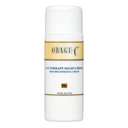 Obagi-C Fx C-Therapy Skin Brightening Night Cream, 2 fl.