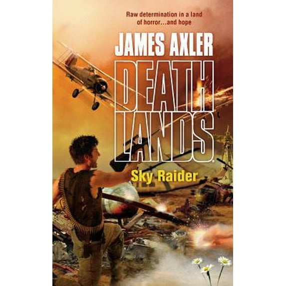 Pre-Owned Sky Raider (Mass Market Paperback) 037362588X 9780373625888