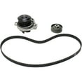 thumbnail image 4 of Dayco WP127K1A Timing Belt Kit, Water Pump Included Fits select: 1984-1988 AUDI 5000, 1987 AUDI 4000, 4 of 6