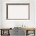 thumbnail image 6 of Amanti Art White Cork Board Framed Lyla Ornate Silver Bulletin Board 40 in. x 28 in., 6 of 8