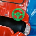 thumbnail image 4 of Milisten Toy Car Replacement Steering Wheel Portable Steering Wheel Car Steering Wheel, 4 of 6