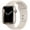 Starlight, variant on Restored Apple Watch Series 7 (GPS + Cellular, 45mm) - Midnight Aluminum Case - Midnight Sport Band (Refurbished)