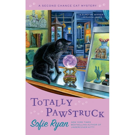 Pre-Owned Totally Pawstruck (Mass Market Paperback) 0593201973 9780593201978
