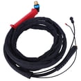 thumbnail image 4 of Máquina cortadora de plasma con inversor, cable de 4 metros y 13 pies, antorcha de corte P80 de 80 A, 4 of 11