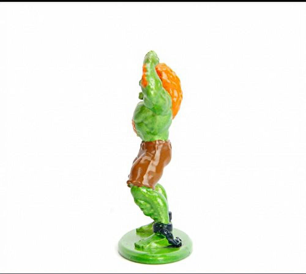 FIGURINE BLANKA STREET Fighter Capcom 2019 Altaya Collection EUR 5,00 - FR