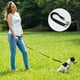 thumbnail image 4 of Extensor elástico para correa de perro: Cuerda de nailon reflectante resistente - Accesorio para entrenamiento y caminatas para perros que corren, trotan y tiran., 4 of 8