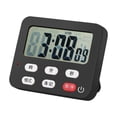thumbnail image 2 of TIMIFIS Dinner Service Kitchen Timer Baking Timer Clock Second Reminder Student Electronic Alarm Clock Countdown Timer Kitchen Gadgets, 2 of 6