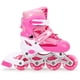 thumbnail image 2 of Patines en Línea Patines en línea iluminados ajustables con ruedas iluminadas para niños y adultos p CACAGOO  Patines en Línea, 2 of 7