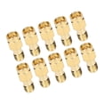 thumbnail image 2 of Adaptador hembra SMA NikouMX 10 piezas Conector SMA hembra macho Conector inverso SMA herramienta, 2 of 8