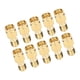 thumbnail image 2 of Adaptador SMA Maleto hembra Ticfox 10PCS Adaptador inverso SMA Conector Adaptador RF, 2 of 12
