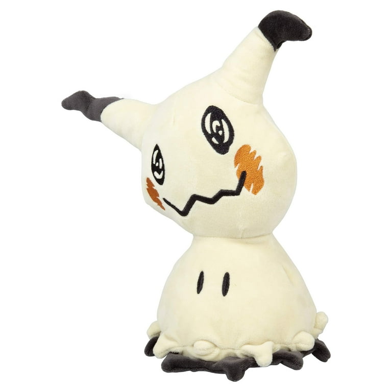 Shiny Mimikyu Pokemon Plush Handmade Fan Art Doll