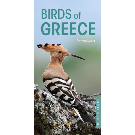 Pocket Photo Guides: Birds of Greece (Paperback)