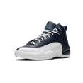thumbnail image 4 of JORDAN GRADE SCHOOL Air Jordan 12 Retro GS "Obsidian" 153265 410 from Stadium Goods, 4 of 6
