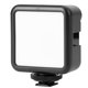 thumbnail image 2 of Luz LED suave, VIJIM V‑Light Mini luz LED portátil Luz de fotografía Salida de alta intensidad, 2 of 12