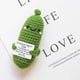 thumbnail image 4 of Mini Funny Positive Potato,Creative Cute Wool Inspirational Potato Crochet Doll with Positive Card for Birthday Gift Encouragement Decoration Party (c, 4 of 4