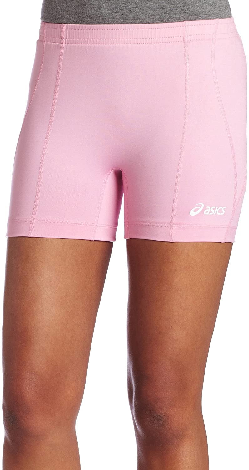 asics baseline volleyball shorts