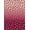 Pink Brown, Pattern 1, variant on ODIKA Pink Mirrored Cheetah Leopard Print Covering Geometric Wildlife for Guest Room, Lounge, Apartment, Non-Slip Low Profile