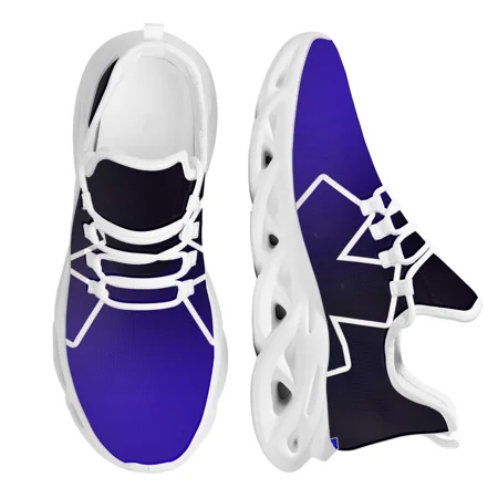 

Gradient EMS EMT EMR Paramedic Air Mesh Sports Sneakers For Women Flats Casual Outdoor Male Athletic Running Shoes