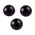 thumbnail image 1 of Naiovety Style Guitar Amp Knobs Skirted Guitar Volume Potentiometer Accessories Anti-skidding Knobs Caps for 6mm Shaft Pots Amplifers Type3 NO3 Naiovety OD023532-00, 1 of 6