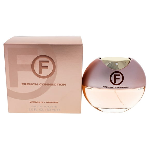 French Connection Uk French Connection Femme By French Connection Uk pour Femme - Spray Edt de 2 Oz, 2 Oz
