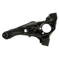 thumbnail image 1 of Crown Automotive Trailing Arm 5105930AA OE Replacement; Black; Steel/Rubber, 1 of 2