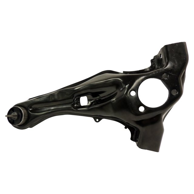 Crown Automotive Trailing Arm 5105930AA OE Replacement; Black; Steel/Rubber