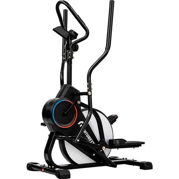 Eliptica Magnetica 3en1 Maquina Escaladora 200 Kg 8 Niveles