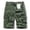 Green, variant on Men's Cargo Shorts Mens Jogging with Pockets Hiking Shorts Comfortable Summer Clothes Men Clothing