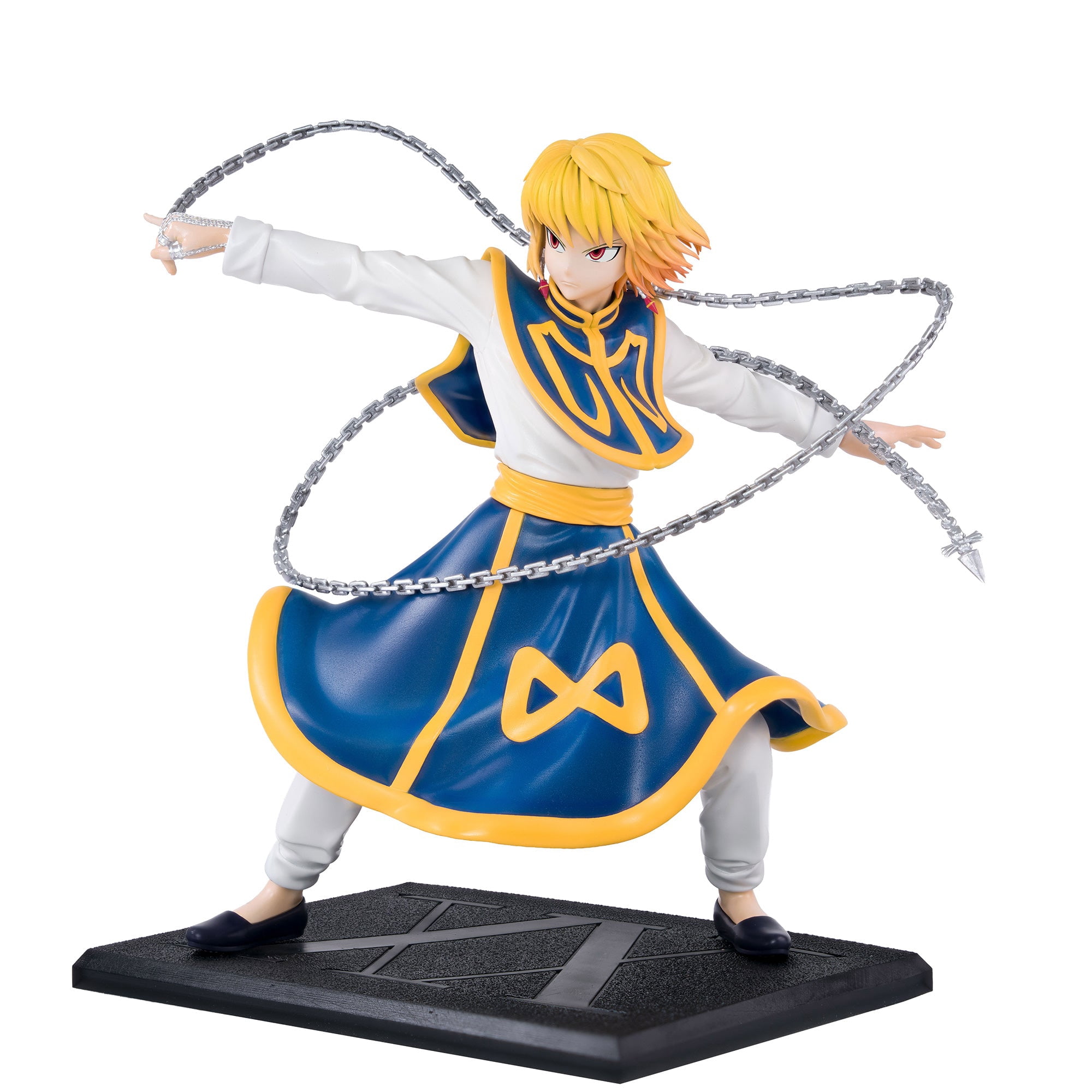 ABYstyle Studio HunterXHunter Kurapika SFC Figure