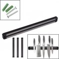 thumbnail image 3 of 3 x cuchillo de banda magnética portacuchillas de acero inoxidable banda magnética magnética 33 cm DHL, 3 of 5