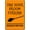 Warning Sign 3, variant on Brumbys Please Drive Slowly Bright Yellow Sign - 8"x12" Rust Free Aluminum UV Printed, 4 Pre-Drilled Holes, Durable Weatherproof Business Decor