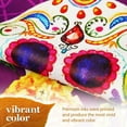 thumbnail image 2 of G128 Garden Flag Day of the Dead Decoration Sugar Skull 12"x18", 2 of 8
