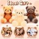 thumbnail image 5 of Osos de peluche Hyden Animals, 30 unidades, 30 cm, para regalos, 5 of 7