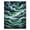 Green, Pattern 1, variant on ODIKA 4'x6' Machine Washable Non-Slip Area Rug, Moody Dark Teal High Traffic Rug, Green, 984198