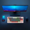 thumbnail image 4 of Teclado mecánico para juegos de 61 teclas con retroiluminación RGB de 1000 mAh para tableta portátil (O) Ndcxsfigh Para estrenar, 4 of 5