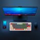 thumbnail image 5 of Teclado mecánico para juegos de 61 teclas con retroiluminación RGB de 1000 mAh para tableta portátil (O) Tmvgtek Para estrenar, 5 of 6