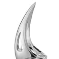 thumbnail image 2 of Sail Table Top Small Sculpture // Chrome, 2 of 3