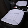 thumbnail image 4 of Cojín para asiento de coche, asiento delantero, almohadilla de espuma viscoelástica, funda para silla de oficina, 4 of 5