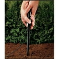 thumbnail image 5 of Moonrays 95725 Pagoda-Style Low Voltage 11-Watt 12-Volt 3-Tier Metal Path Light, Black Finish, 5 of 5