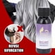 thumbnail image 4 of Hair Shampoo, Softer Healthier Hair Cleanser Shiny Protective Moisturizing For Hair Care For Hair Protection ANGGREK Otros, 4 of 8