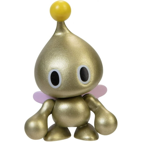 Sonic the Hedgehog Gold Chao Small Articulated Figure Jakks Pacific 2021 NEW
