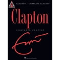 thumbnail image 1 of Eric Clapton Complete Clapton Guitar Recorded Versions | Note-for-Note Guitar TAB | 36 Songs Including Layla, Tears in Heaven, Wo, 1 of 9