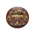 thumbnail image 1 of ZJNGJC Anniversary Keepsake For Couples Wedding Commemorative With Elegant Design Placemat Dining Table Decorative Brown, 1 of 4